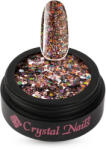 Crystalnails Crystal Nails Glam glitters N08