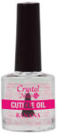 Crystal Nails Crystal Nails Cuticle oil - Bőrolaj - Banán 8ml