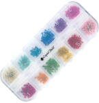 Crystalnails Crystal Nails Vintage Flower Box