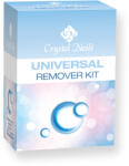 Crystalnails Crystal Nails Universal Remover Kit - Leoldó készlet