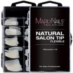 Marilynails Natural Salon Tip