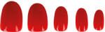 Crystalnails Crystal Nails PressOn Nail Tip - Red