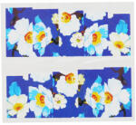 Crystalnails Crystal Nails köröm matrica (C157)