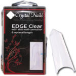 Crystalnails Crystal Nails Edge tip (clear) - 100db-os box