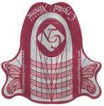 Crystalnails Crystal Nails Xtreme pillangó sablon 300db