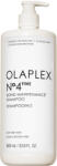 OLAPLEX N°4 Fine Bond Maintenance kötéserősítő sampon vékonyszálú hajra 1000 ml