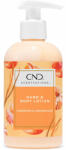 CND Scentsations krém Tangerine and Lemongrass (mandarin és citromfű) 245 ml