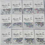 Strassz Körömdekoráció 19060-63 1lap/12