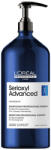L'Oréal Professionnel Serie Expert Serioxyl Advanced hajtömegnövelő sampon 1500ml