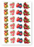 Crystalnails Crystal Nails Baroque Stickers - Fruit