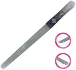 Crystalnails Crystal Nails Xtreme Rozsdamentes Acél Reszelő (80/120) - Hosszú