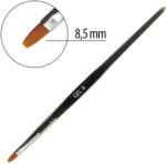 Brillbird 4-es zselés ecset (fekete nyéllel)