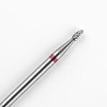 Brillbird Rombuszhálóban vésett, domborfejű, kicsi