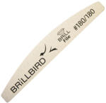 Brillbird Brill File #180/180, finom reszelő - kék maggal