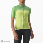 Castelli VELOCISSIMA női mez, lime zöld (M)