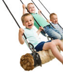  Köztéri kötélhinta- Ülő - jatszoterland - 575 590 Ft