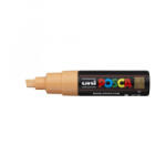 uni Dekormarker 8mm, Posca PC-8K világos narancs (2UPC8KVN) (2UPC8KVN)