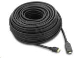 PremiumCord HDMI Összekötő Fekete 10m kphdmer10 (kphdmer10)