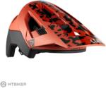 Leatt MTB AllMtn 4.0 sisak, lava (S / 51-55 cm)