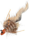 Sakura Chabio ZN Brown Shad L 4, 2g Spinnerbait (SATLM5003L-BS)