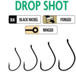 Rapture Drop Shot Worm 10db 01 Dropshot Horog 10db (200-57-010)