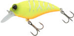 Sakura Crankit +1 Yellow Chart Tiger 5, 8cm 12, 1gr Deep Runner Crankbait (SAPLN501758-154)