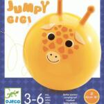 DJECO Ugráló labda (45 cm) - mozgásfejlesztő játék - Djeco Gigi (DJ00182)