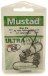 Mustad Ned Jig Head Titanx 1 8gr Jigfej 15db (M8171080)