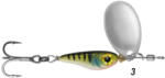 Rapture Crazy Spinner Minnow 5, 0gr 3 (188-20-203)