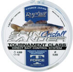 Rapture Spin Zander Crystal 150m 0, 18mm Monofil Főzsinór (051-95-180)