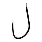 Maver Hook Katana H775 Barbless Black Nichel Lapkás Szakáll Nélküli 14 Feeder Horog (MA415014)