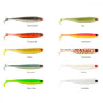 Mustad Mezashi Z-Tail Minnow 8, 89cm Pearl White Plasztik Csali 6db (M8110210)