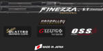 Graphiteleader Finezza Prototype ST Limited 20GFINPC-742ML-T Fast 2, 26m 3-15gr 2 Részes Pergető Bot (G08796)