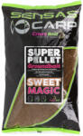 SENSAS Super Pellet Sweet Magic Etetőanyag 1kg (43837)