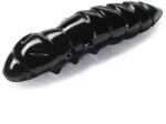 Fishup Pupa Cheese 2, 28cm #101 Black Plasztik Műcsali 12db (FHL10041131)