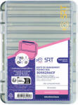 SRT 2x6 rekeszes Szerelékes Doboz 14x10, 4x3, 4cm (SEVEN30552X6CF)