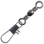 Sert Interlock Snap With Barrel Swivel N°12 Forgókapocs 15db (SEVAF1610012)