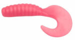 Trabucco Yummy Bait Curly Tail Bubble Gum 4cm Plasztik Csali 8db (182-12-050)