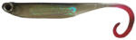 Rapture Power Minnow Curly Tail 7, 5cm natural Shad Plasztik Csali 6db (187-99-042)
