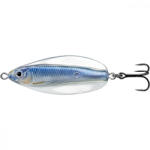 Livetarget Erratic Shiner Spoon Silver/Blue 14gr 6cm Támolygó Villantó (LT200401)