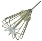 Trabucco Flat Etetőkeverő Fej (143-10-100)