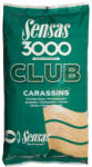 SENSAS 3000 Club Crucian Etetőanyag 1kg (11061)