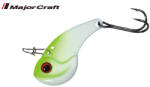 Major Craft Black Porgy 3, 6cm 7gr #004 Lemon Yoghurt Műcsali (BKP-BLADE7-004)