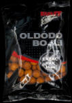 Bait Maker 24 mm Lazac-Rák Oldódó Bojli 1kg (BM205665)