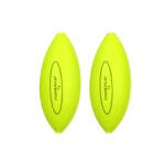 Nevis Powercat Micro U-Float 1, 5gr Fluo Sárga Rablóhalas Úszó 2db (6450-016)
