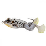 Livetarget The Ultimate Frog Stride Bait Albino/White 5cm 21gr Béka Műcsali (LT200116)