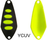 Rapture Area Prism 2gr 3, 2cm YCUV Kanál Villantó (188-08-016)