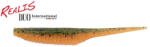 Duo Realis Versa Pintail 7, 6cm F083 Watermelon Orange Gold Plasztik Csali 10db (DUO78550)