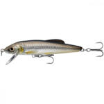Livetarget Minnow Finesse Jerkbait Silver/Black 6cm 11gr Wobbler (LT201102)