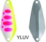 Rapture Area Prism 3gr 3, 2cm YLUV Kanál Villantó (188-08-083)